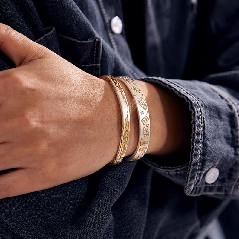 Fiero Cuff Bracelet